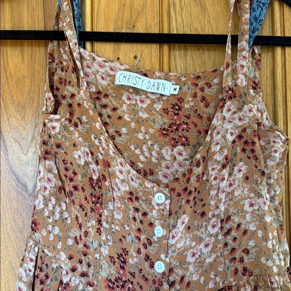 Christy‎ Dawn Organic Sundress